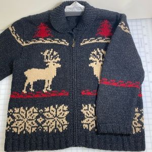 L.L. Bean Wool Sweater